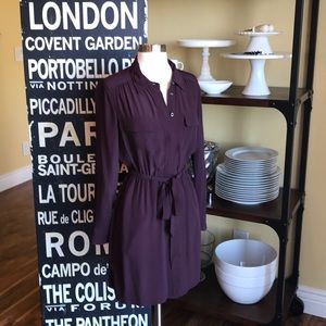 Madewell Shirt Dress XS Like New!